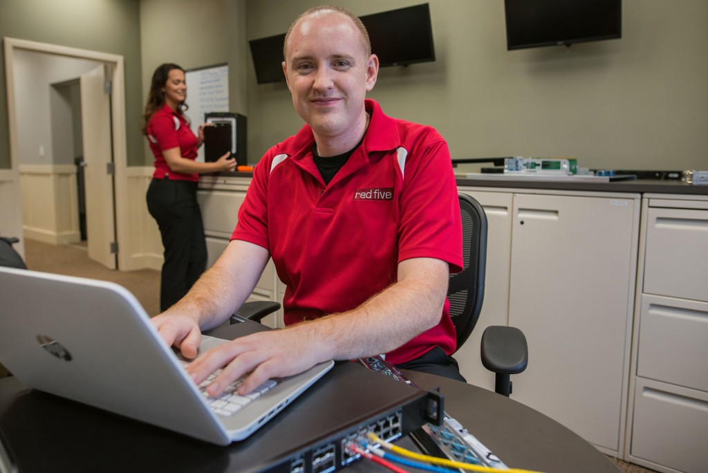 IT Services Provider in Grand Haven, Michigan - Red Five IT