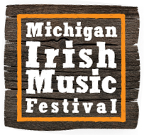 Irish Music Festival Logo